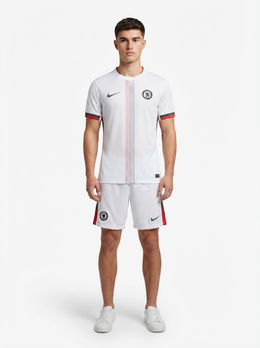 Chelsea Away Fan Jersey 2025/26