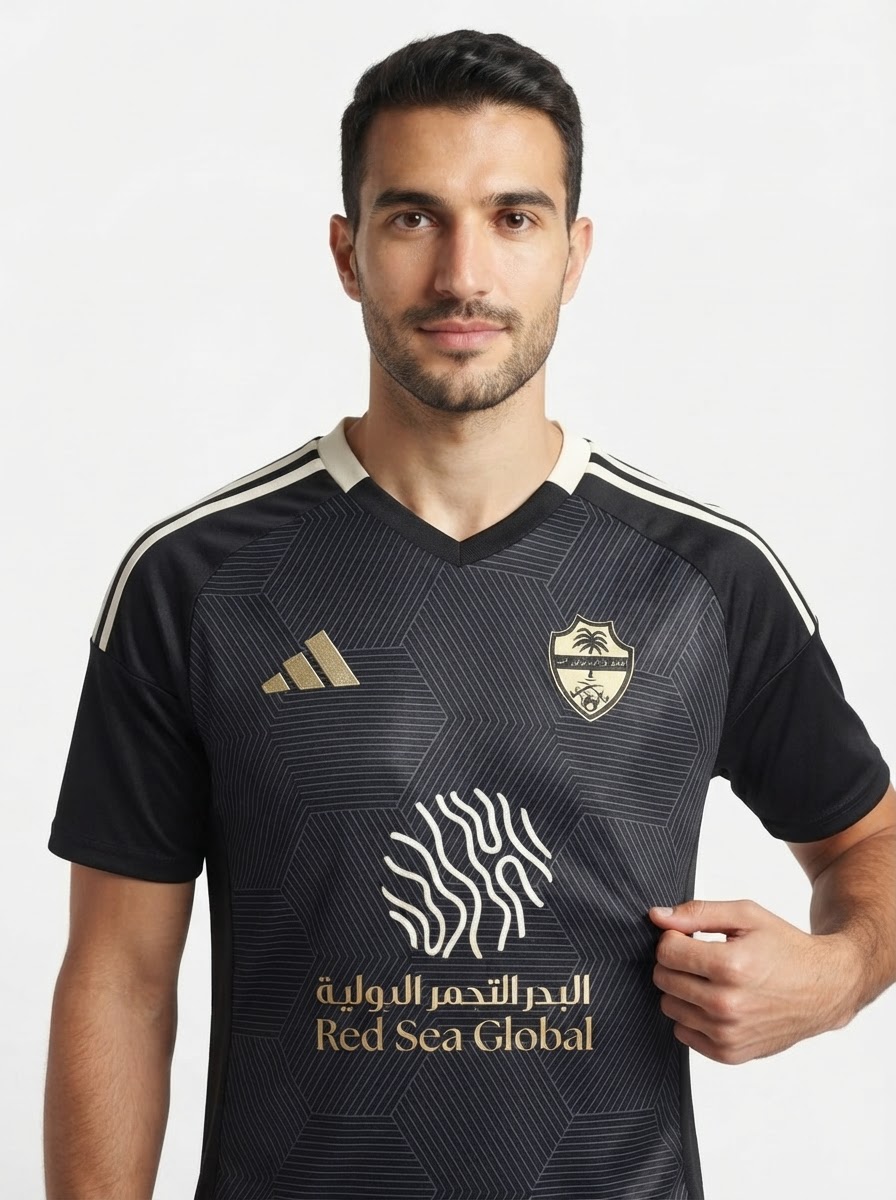 Al Ahly Third Fan Jersey 2024/25