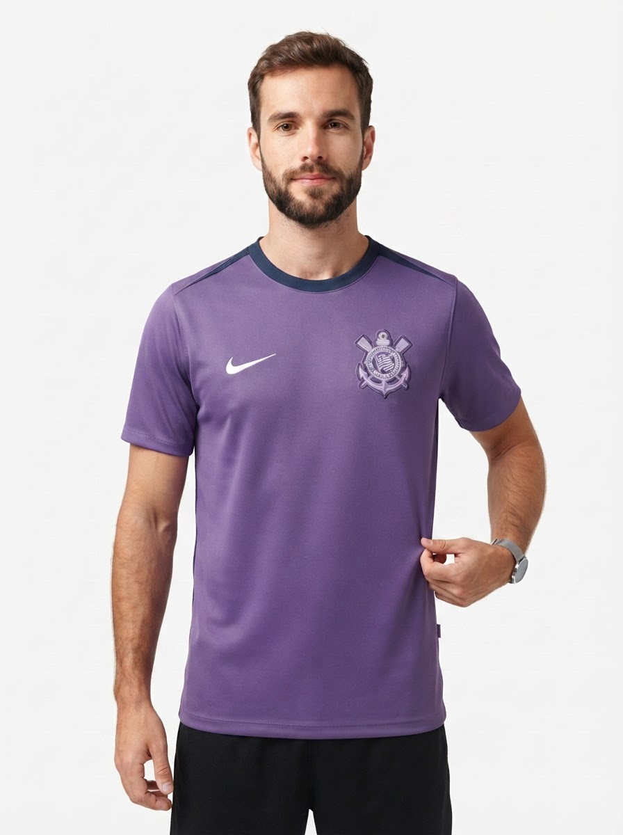 Jersey Corinthians 2025/26 Training