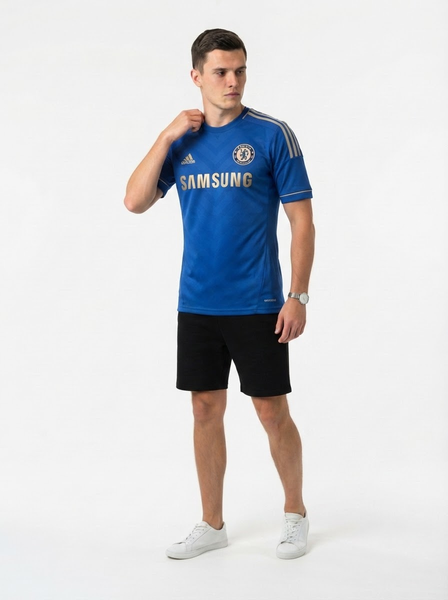 Jersey Chelsea Retro 2012/2013