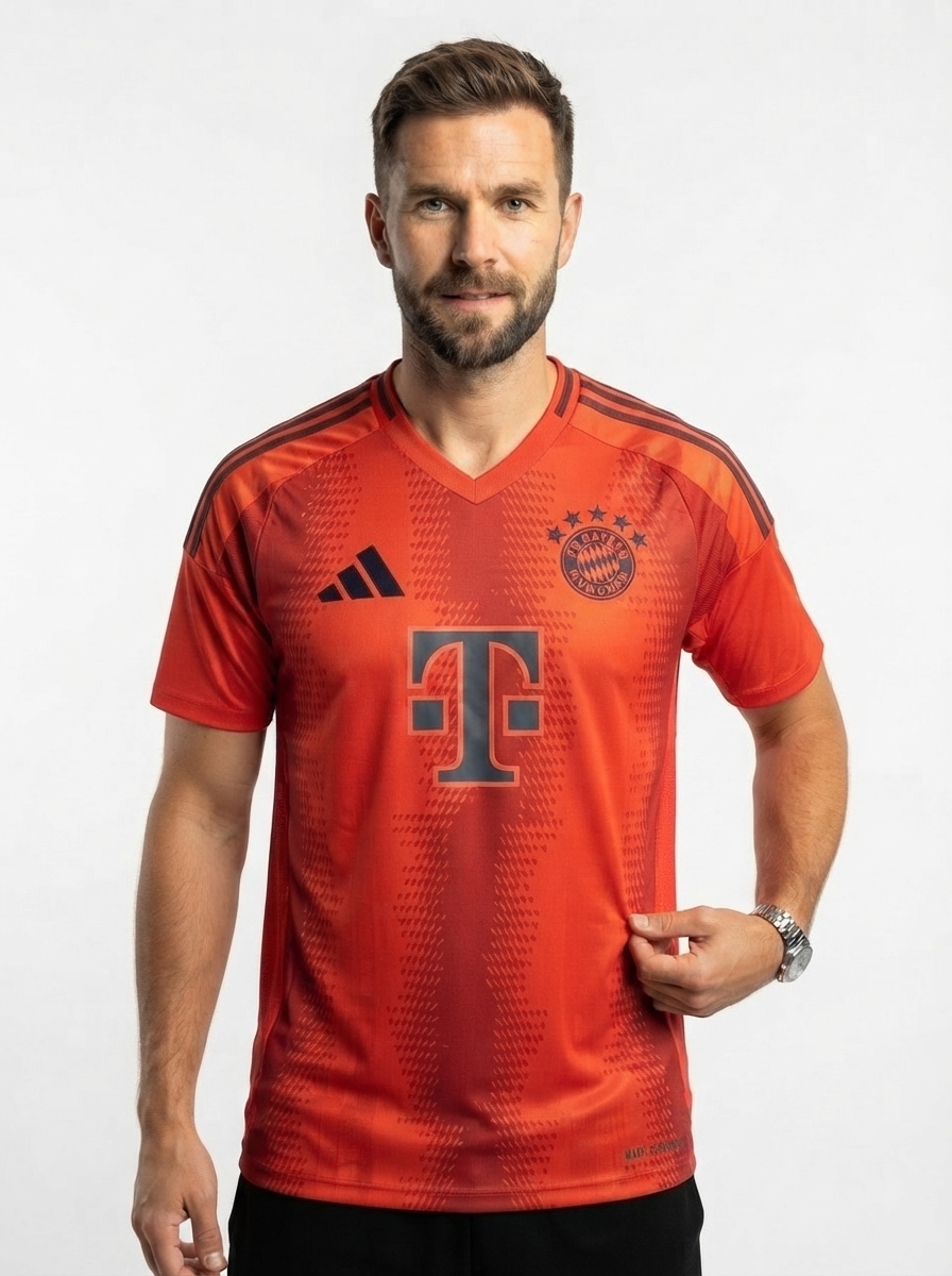 Bayern Munich 24/25 I Home Jersey - Fan Version