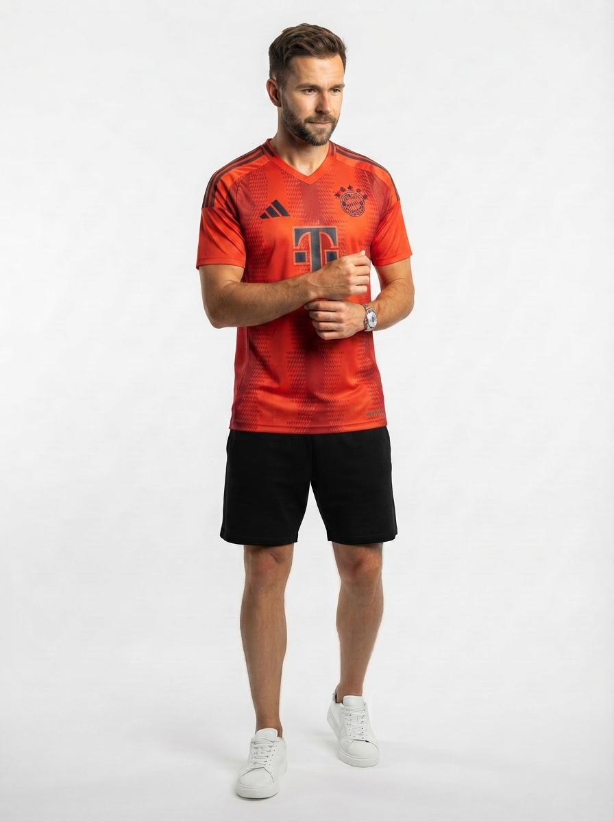Bayern Munich 24/25 I Home Jersey - Fan Version