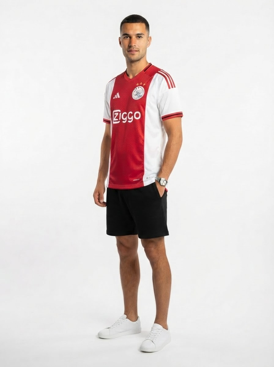 Ajax 25/26 Home - Fan Version