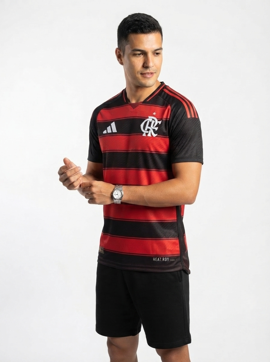 Jersey Flamengo 2025/26 I Authentic Player [Slim Fit]