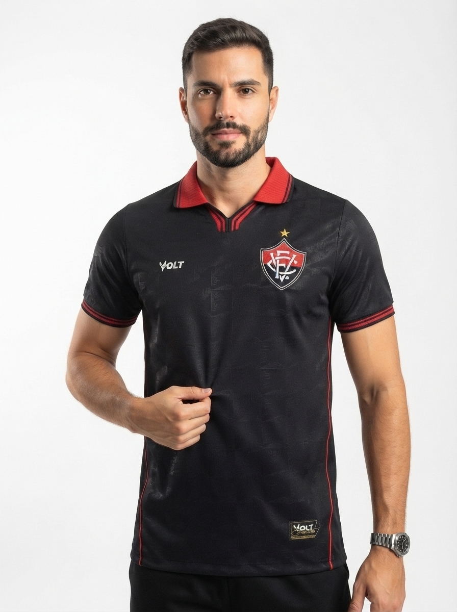 Volt EC Vitória 2025 Third Jersey - Fan Version