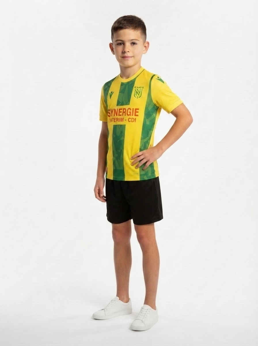 Kids Kit FC Nantes Home 2024/25