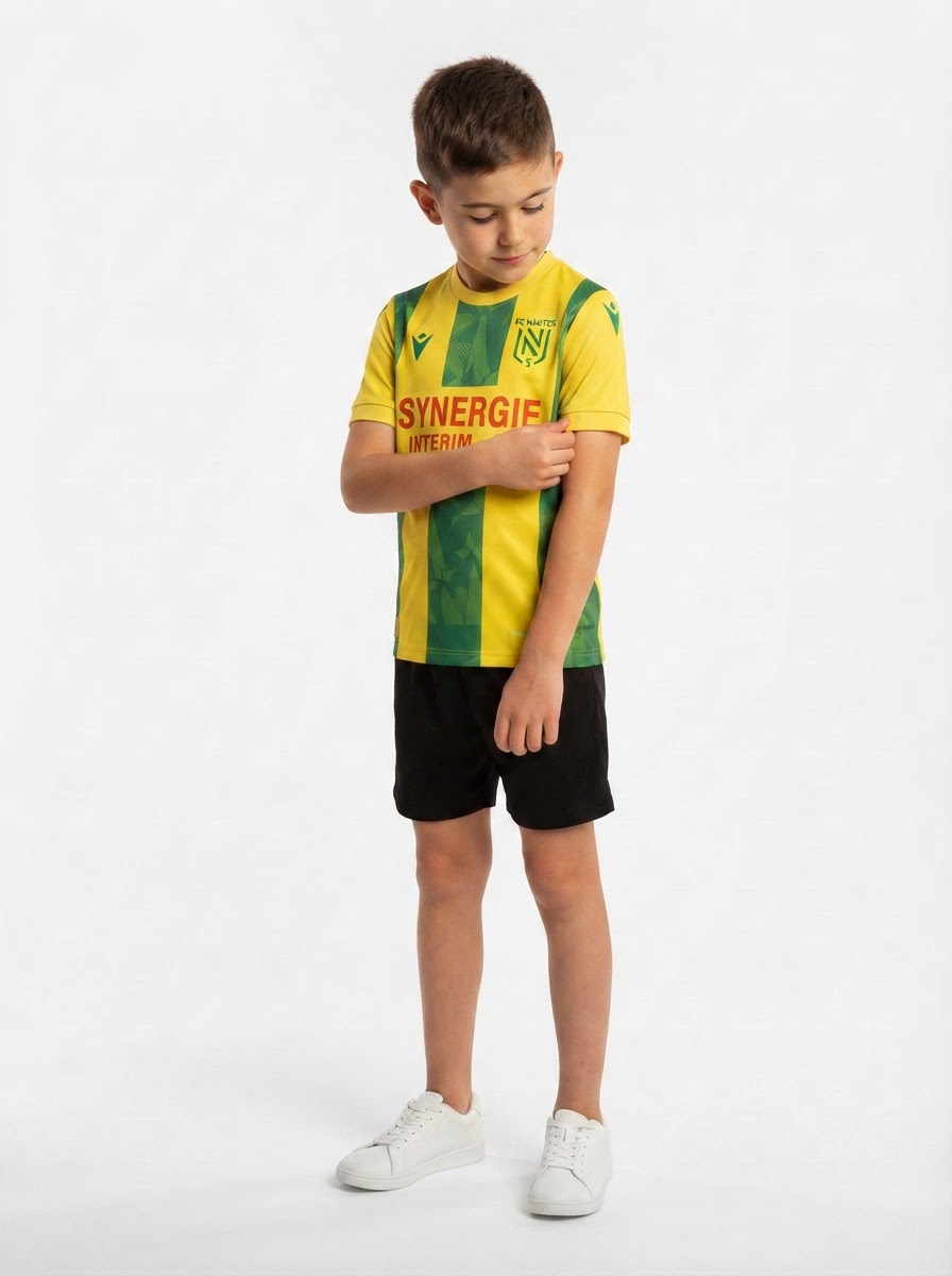 Kids Kit FC Nantes Home 2024/25