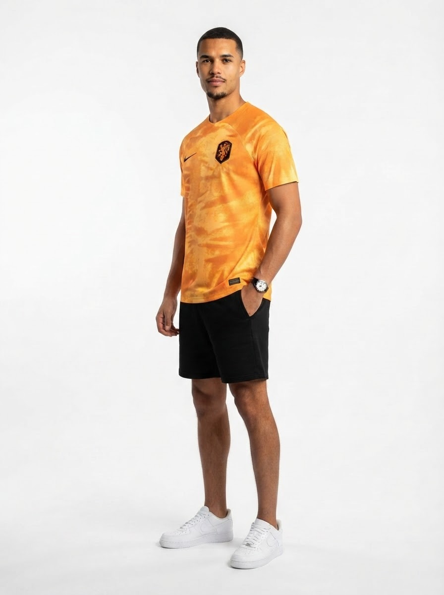 Netherlands 22/23 I Home Jersey - Fan Version