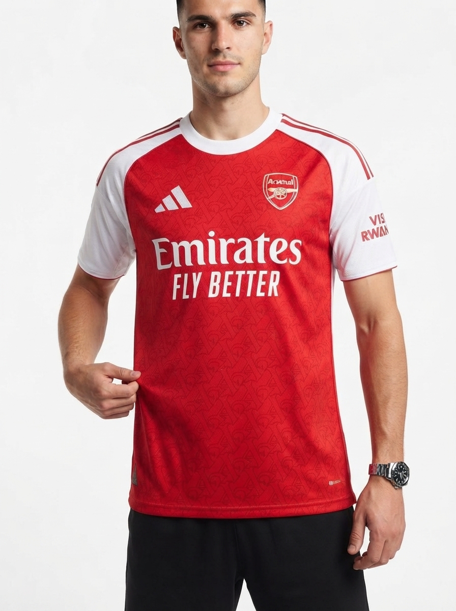 Arsenal Home Fan Jersey 2025/26