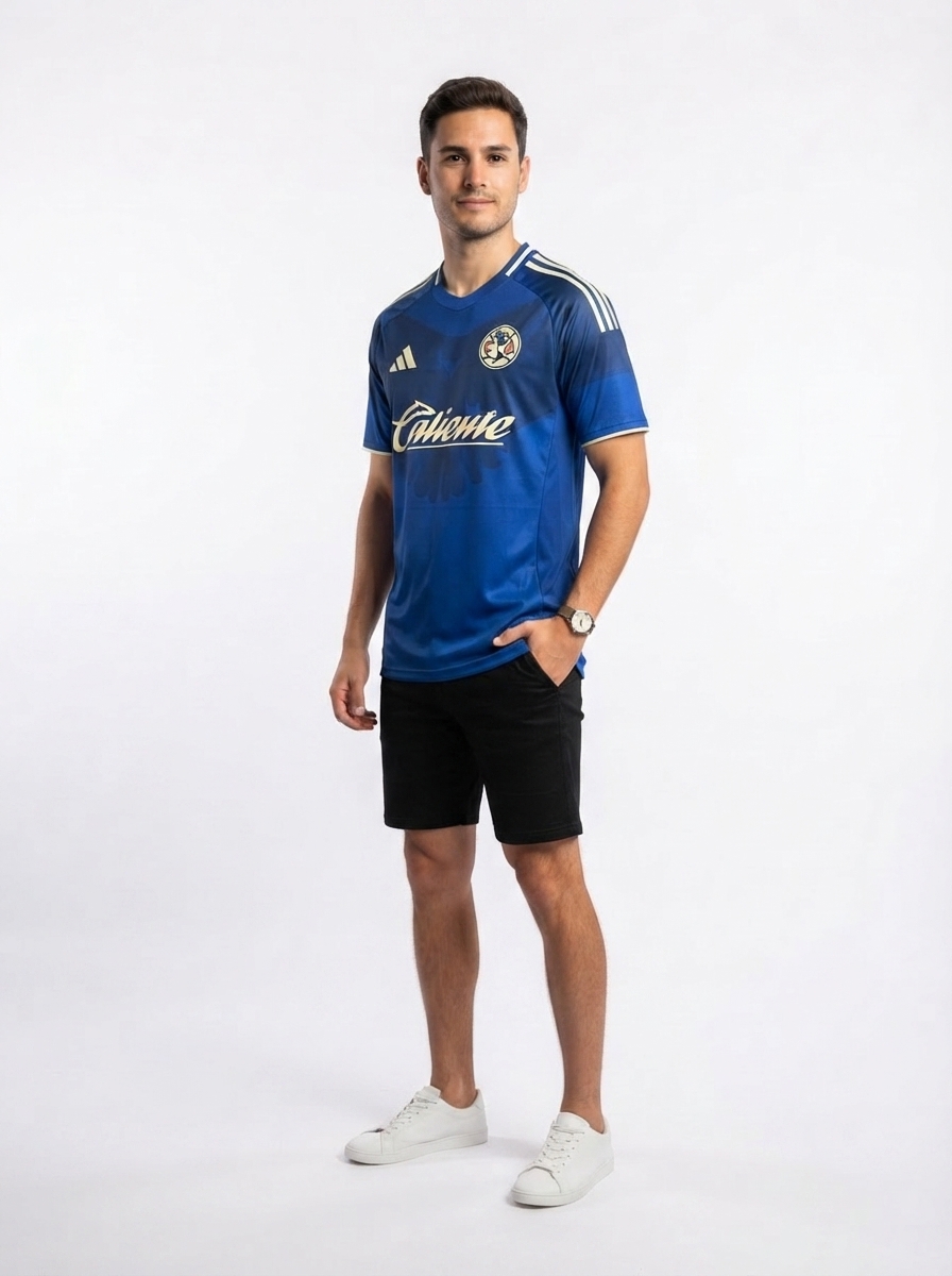 2025/26 Club America III Jersey