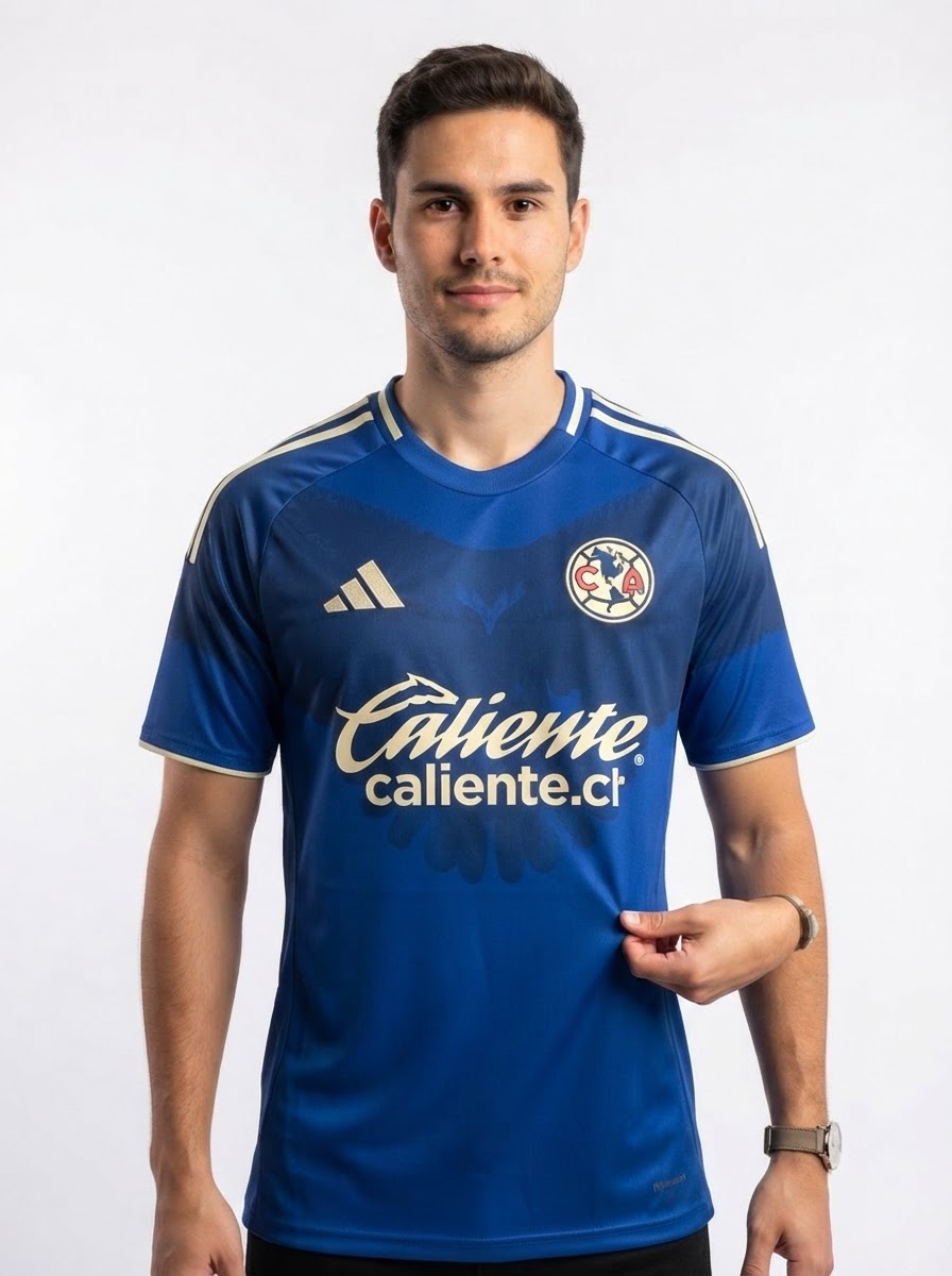 2025/26 Club America III Jersey