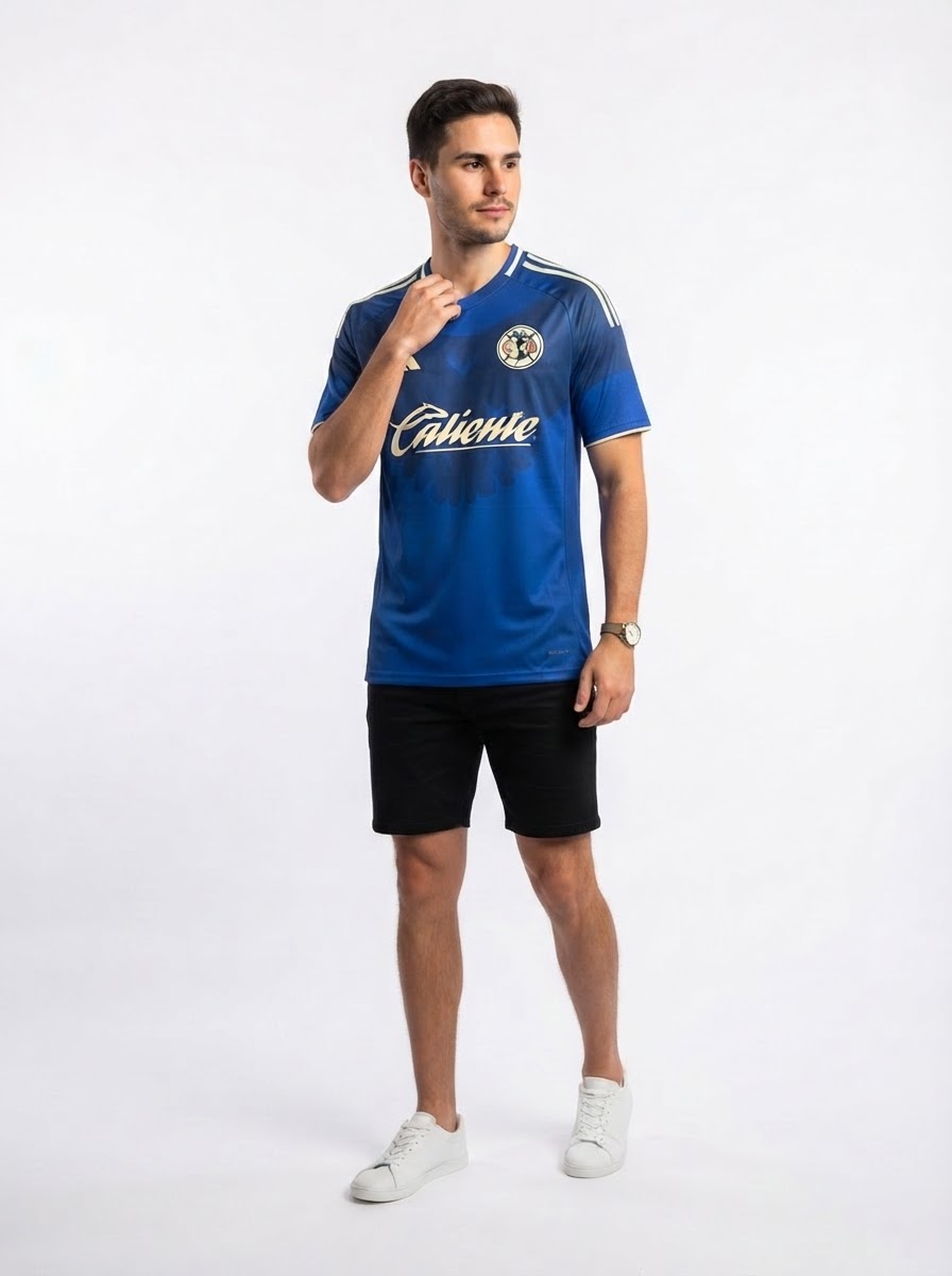 2025/26 Club America III Jersey