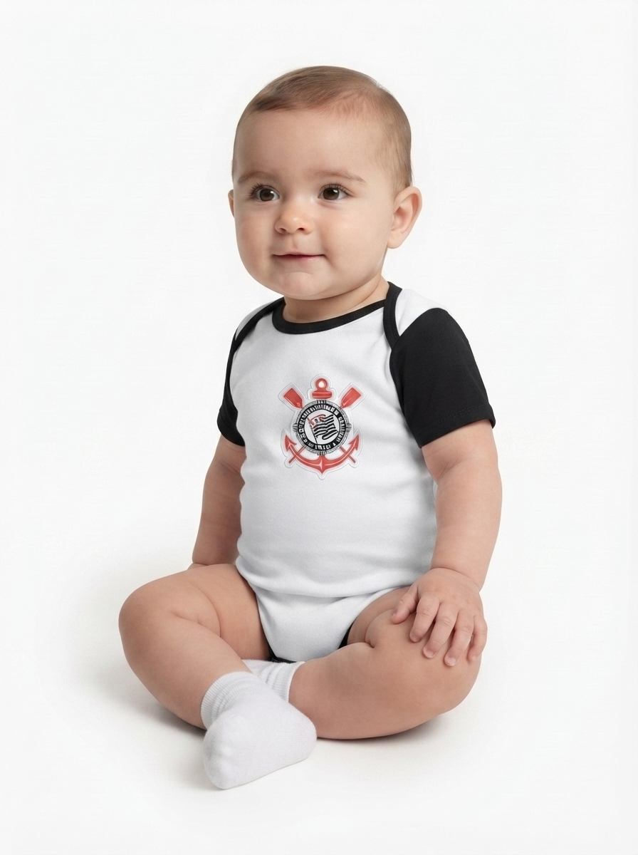Body Baby Corinthians 25/26 home