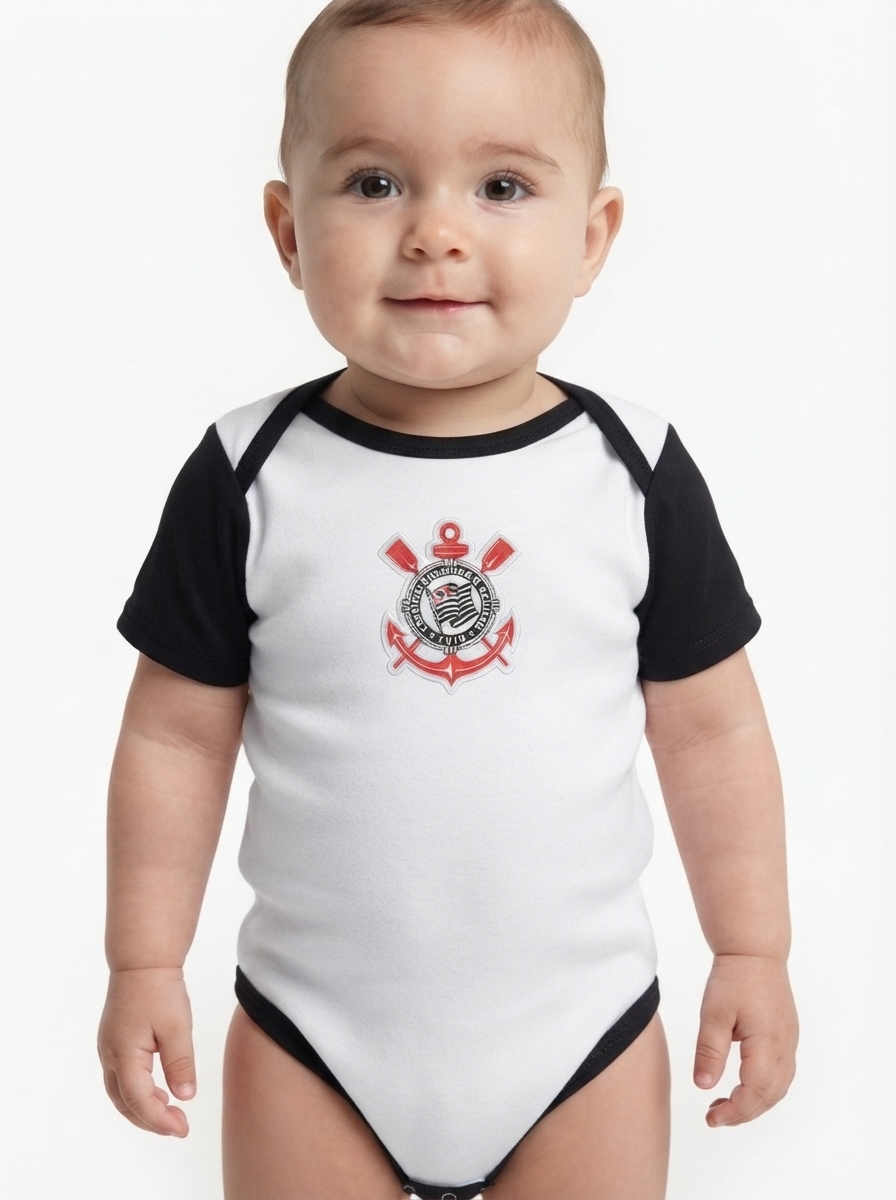 Body Baby Corinthians 25/26 home