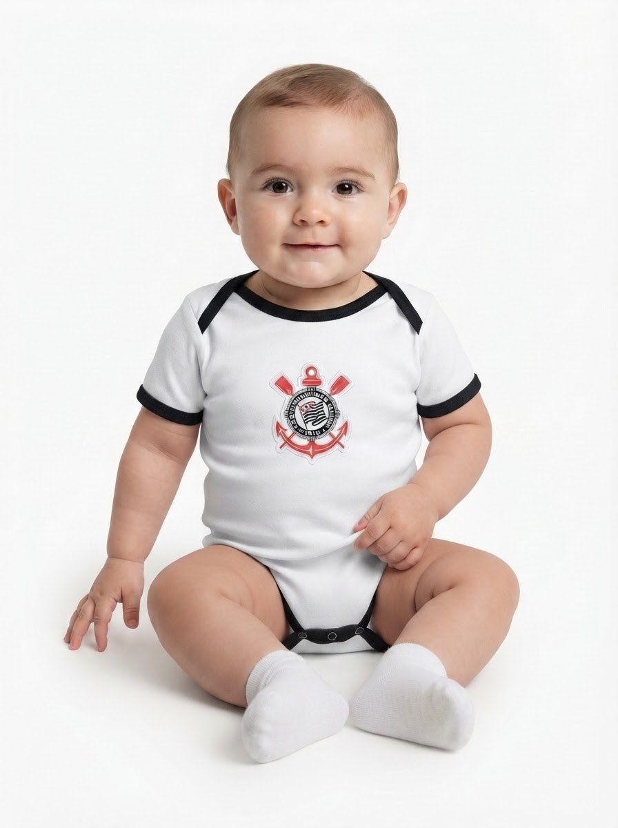 Body Baby Corinthians 25/26 home