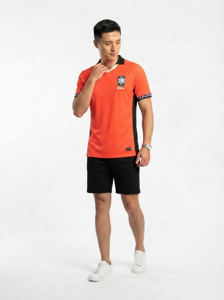 2025 South Korea Home - Fan version