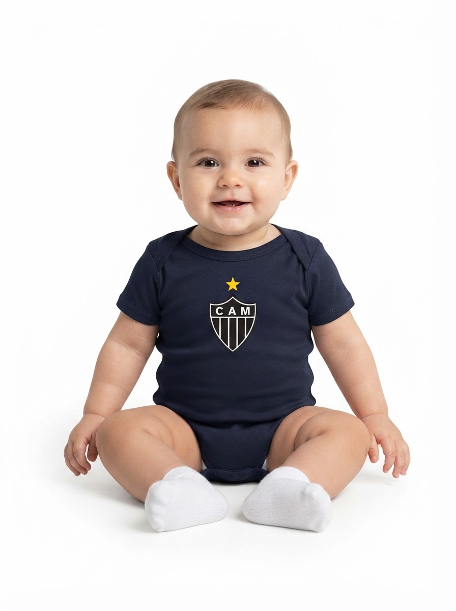 Body Baby Atletico Mineiro