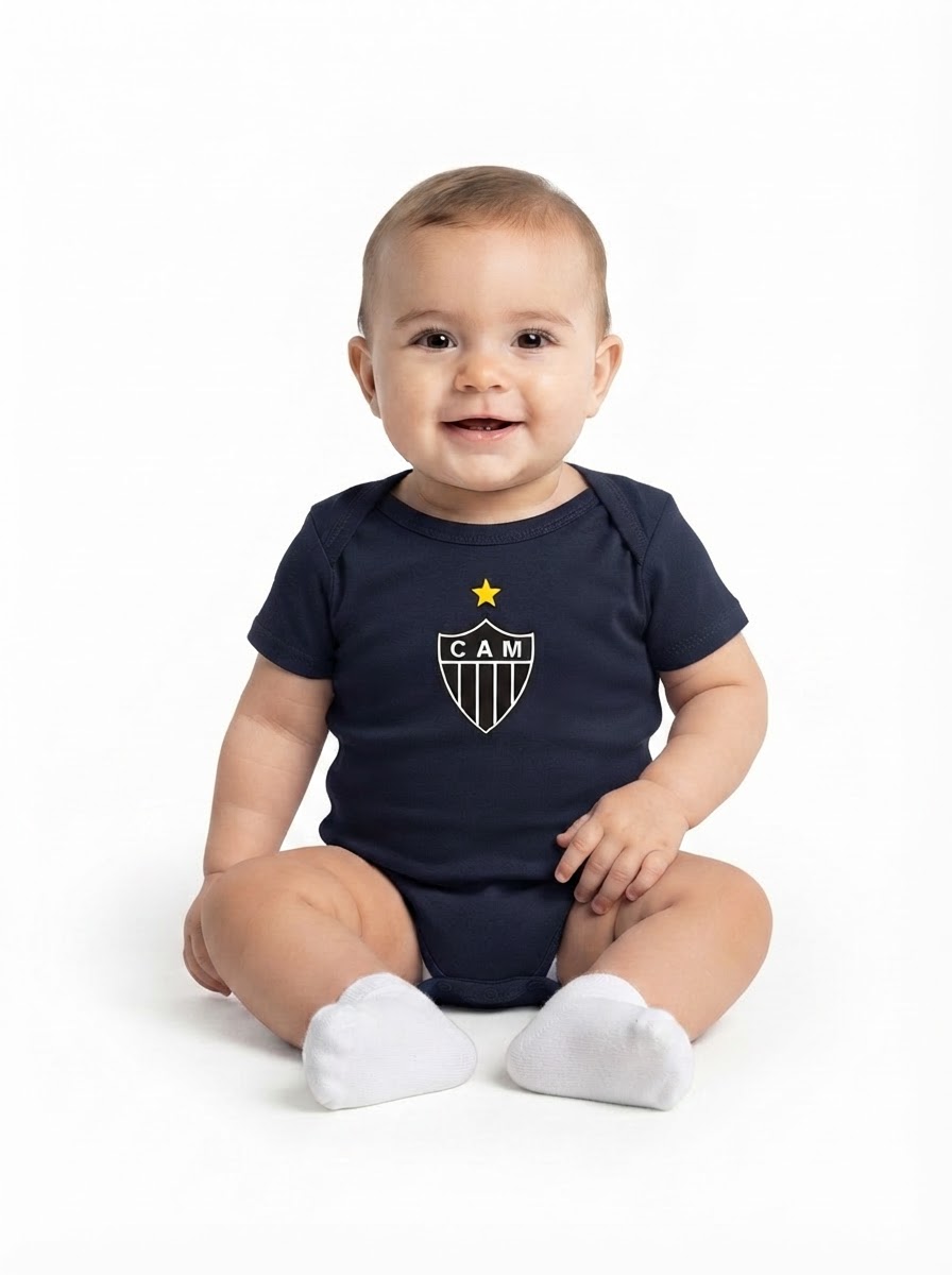 Body Baby Atletico Mineiro