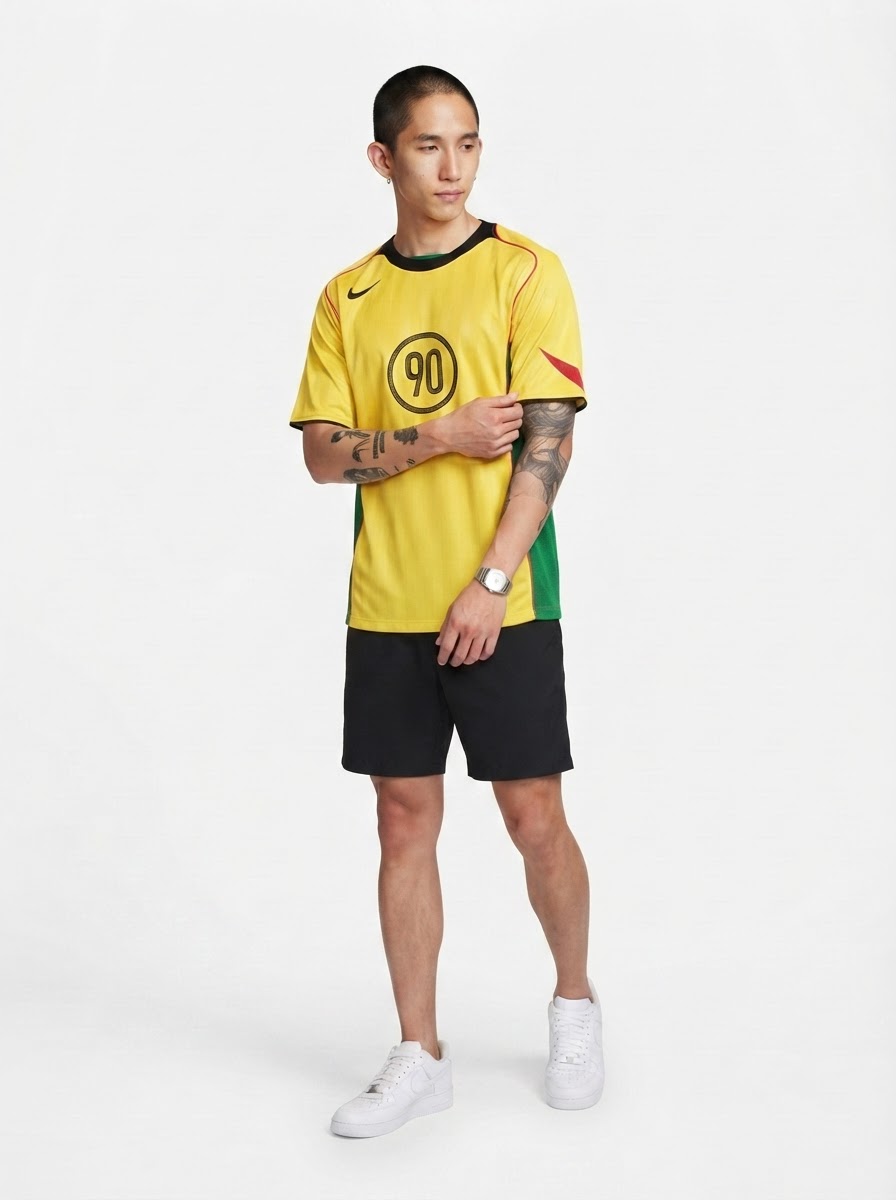 Total 90 - Yellow and Green