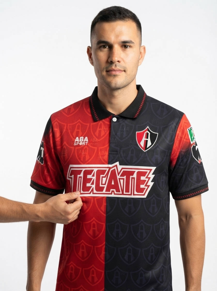 Atlas FC Retro Home jersey 94/95