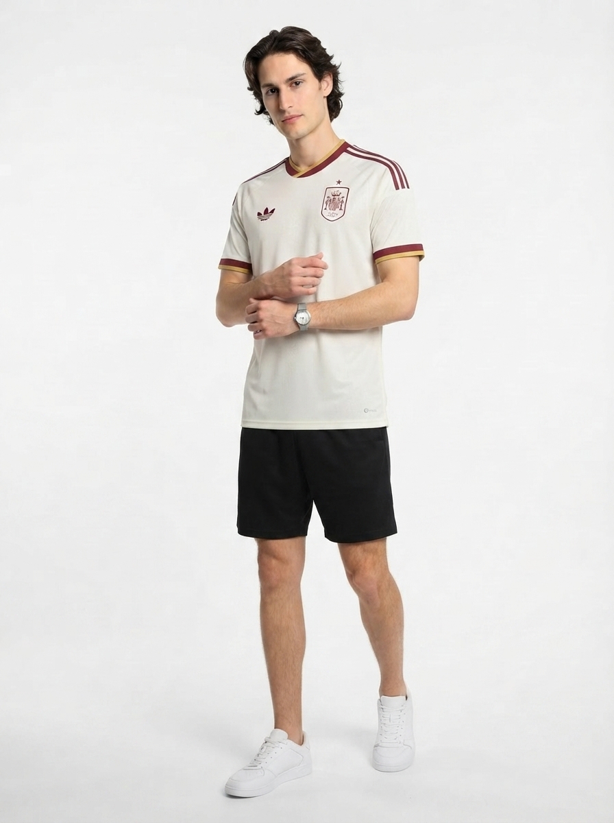 Spain 2026 Away Jersey World Cup 2026 - Fan Version