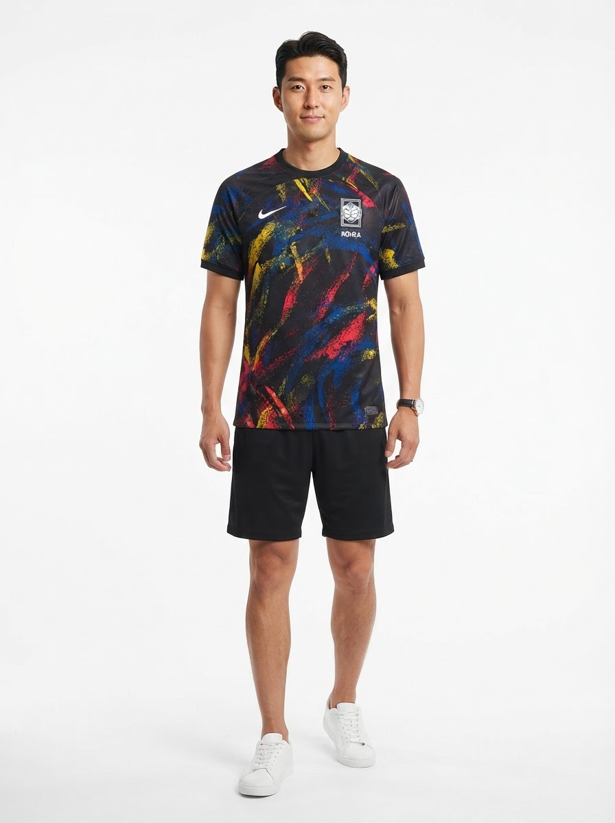 SOUTH KOREA AWAY 22/23 MEN’S SHIRT