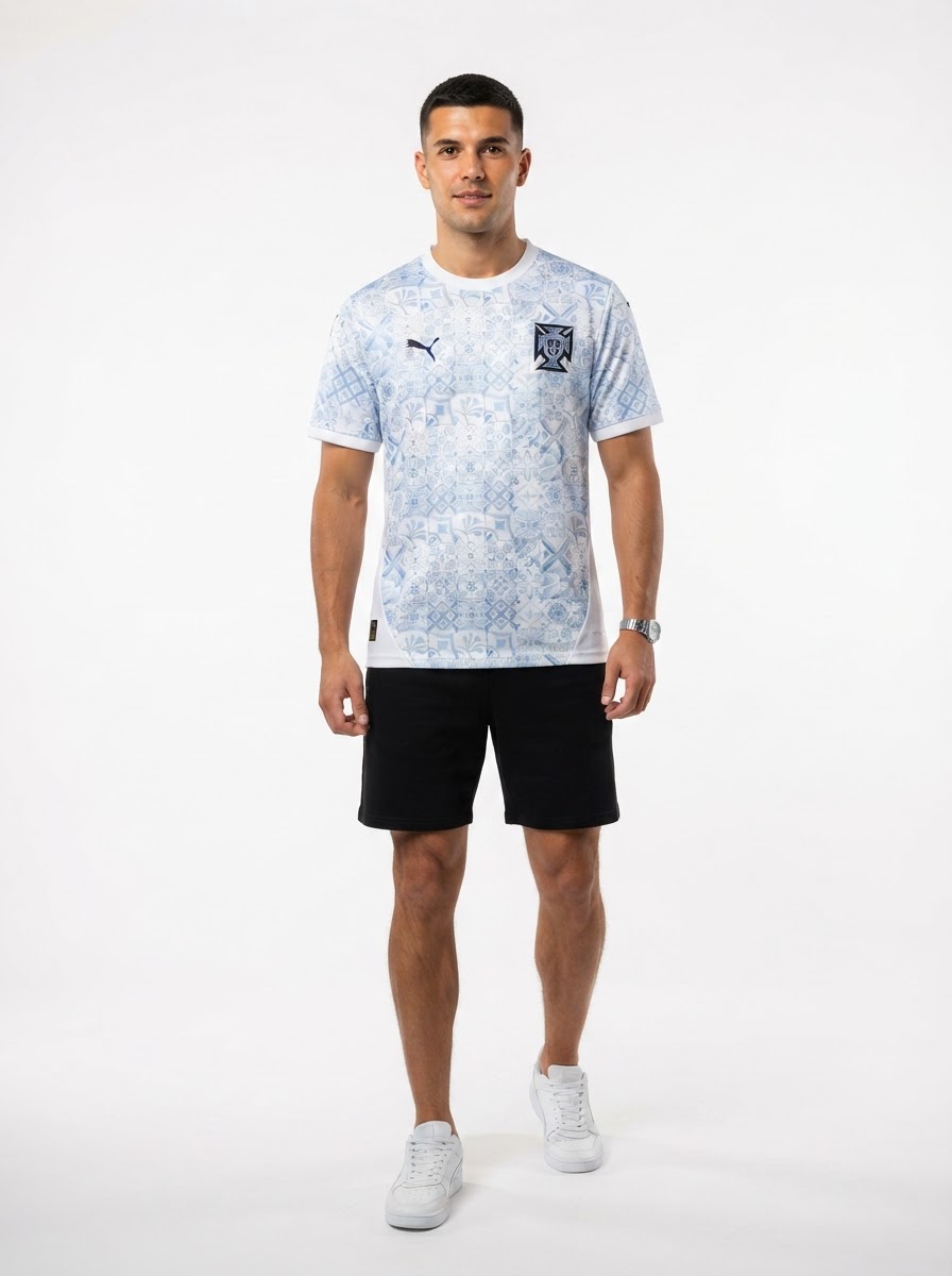 25/26 Portugal Special Edition White