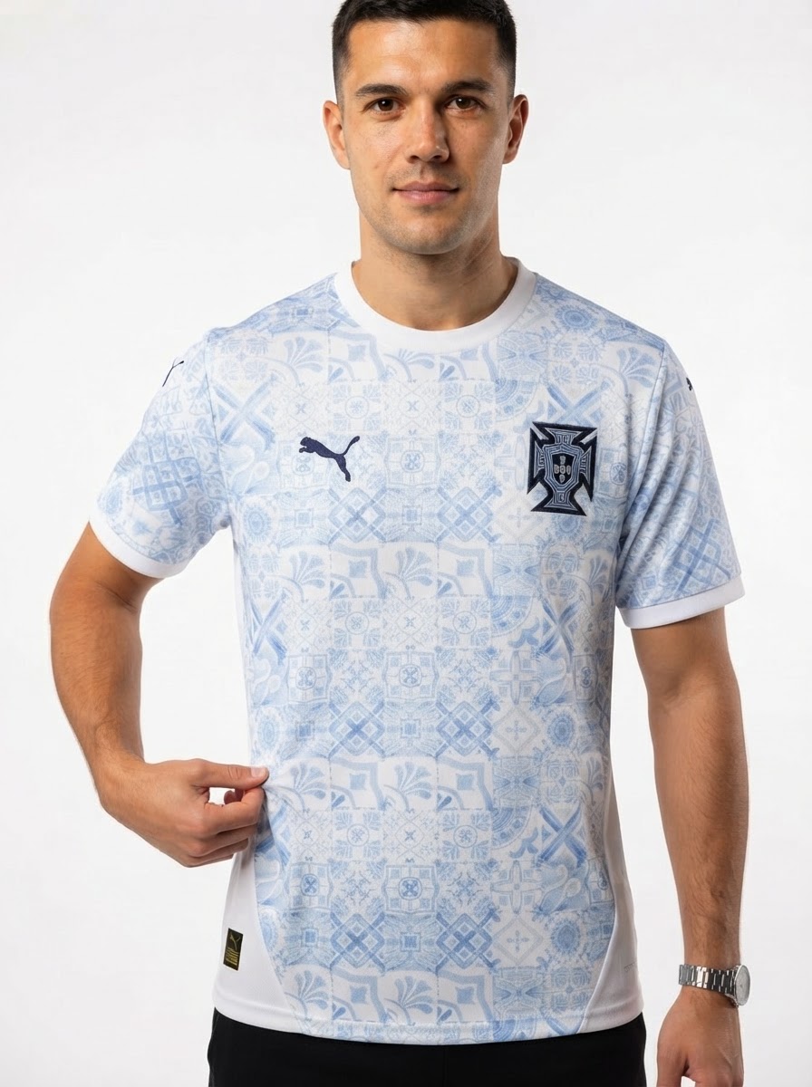 25/26 Portugal Special Edition White