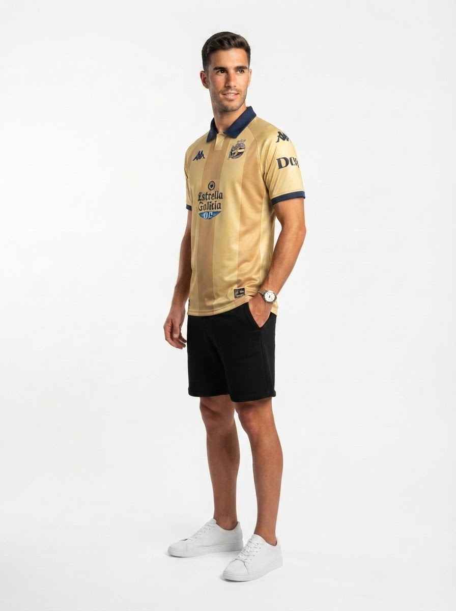 25/26 Deportivo La Coruna Special Edition - Fan Version