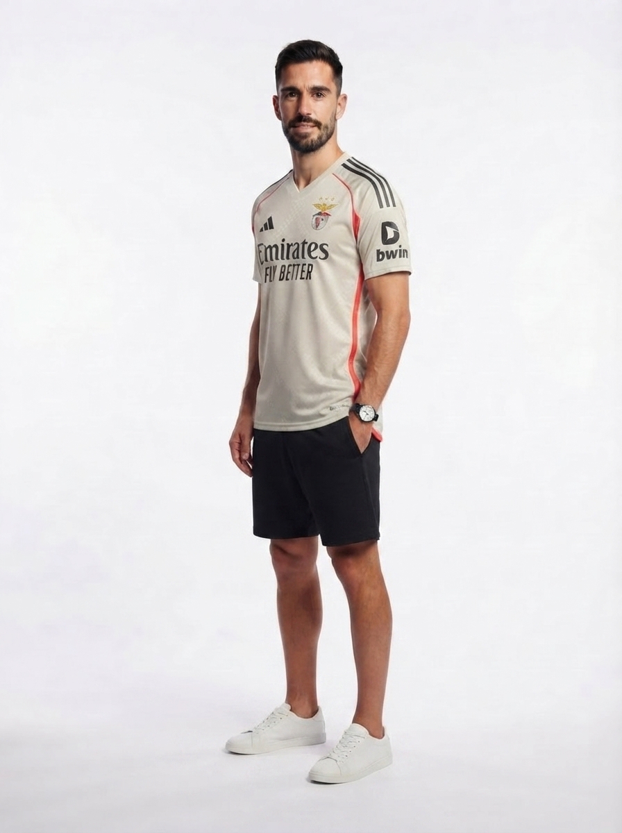 Jersey Benfica 2025/26 II