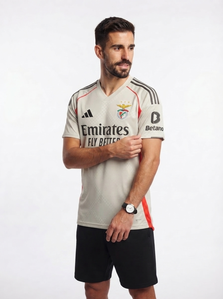 Jersey Benfica 2025/26 II