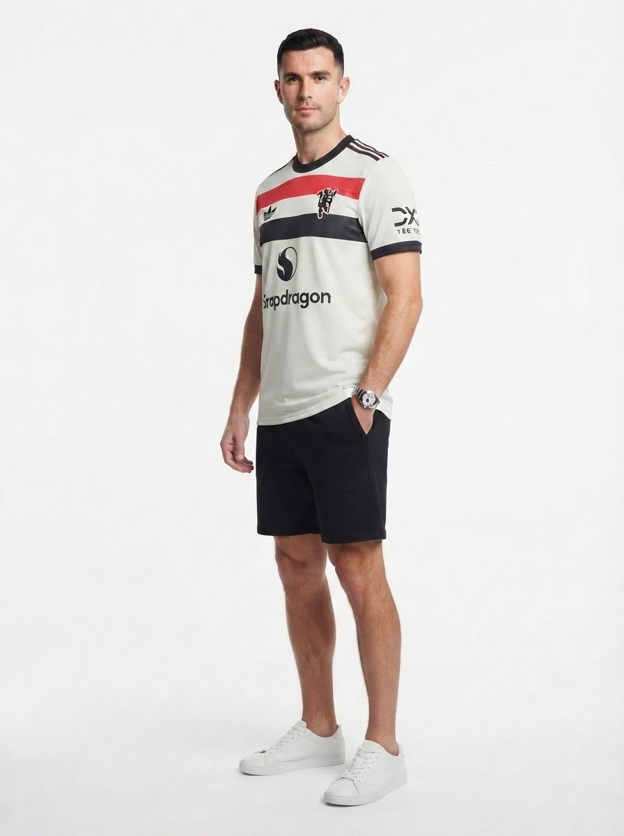 Manchester United 24/25 III Third Jersey - Player Version - Slim Fit