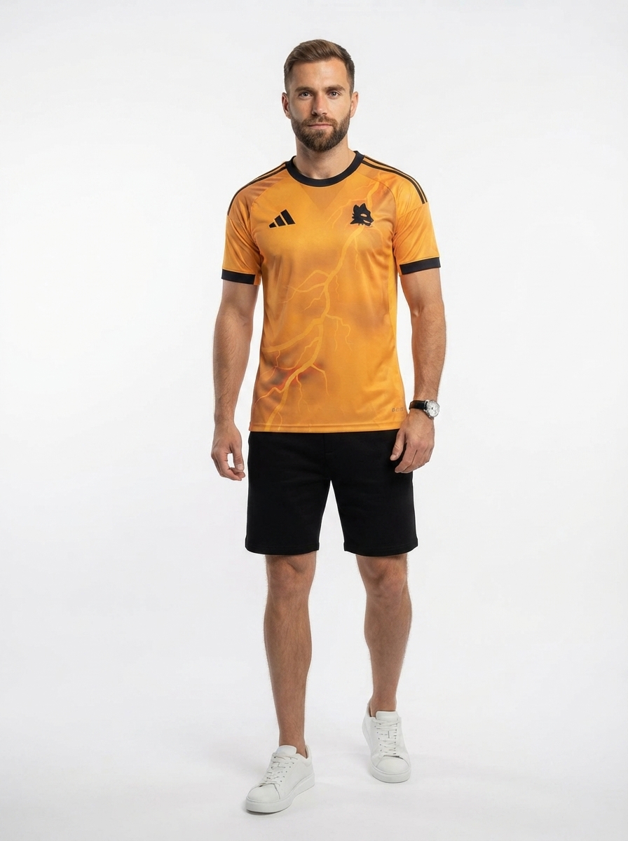 AS Roma 25/26 Away - Fan Version