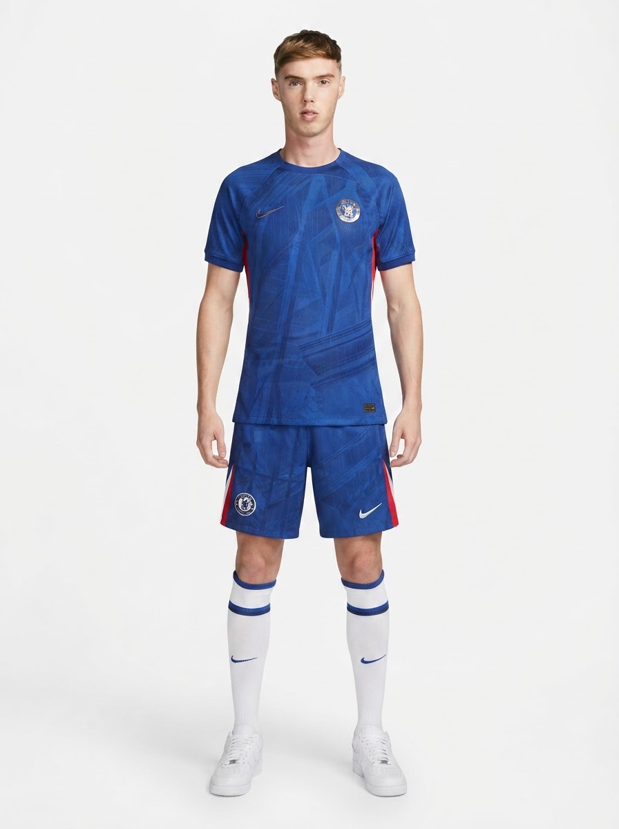 Chelsea Palmer 10 Home Fan Jersey 2025/26