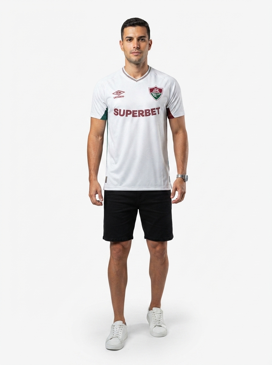 Jersey Fluminense 2025/26 II