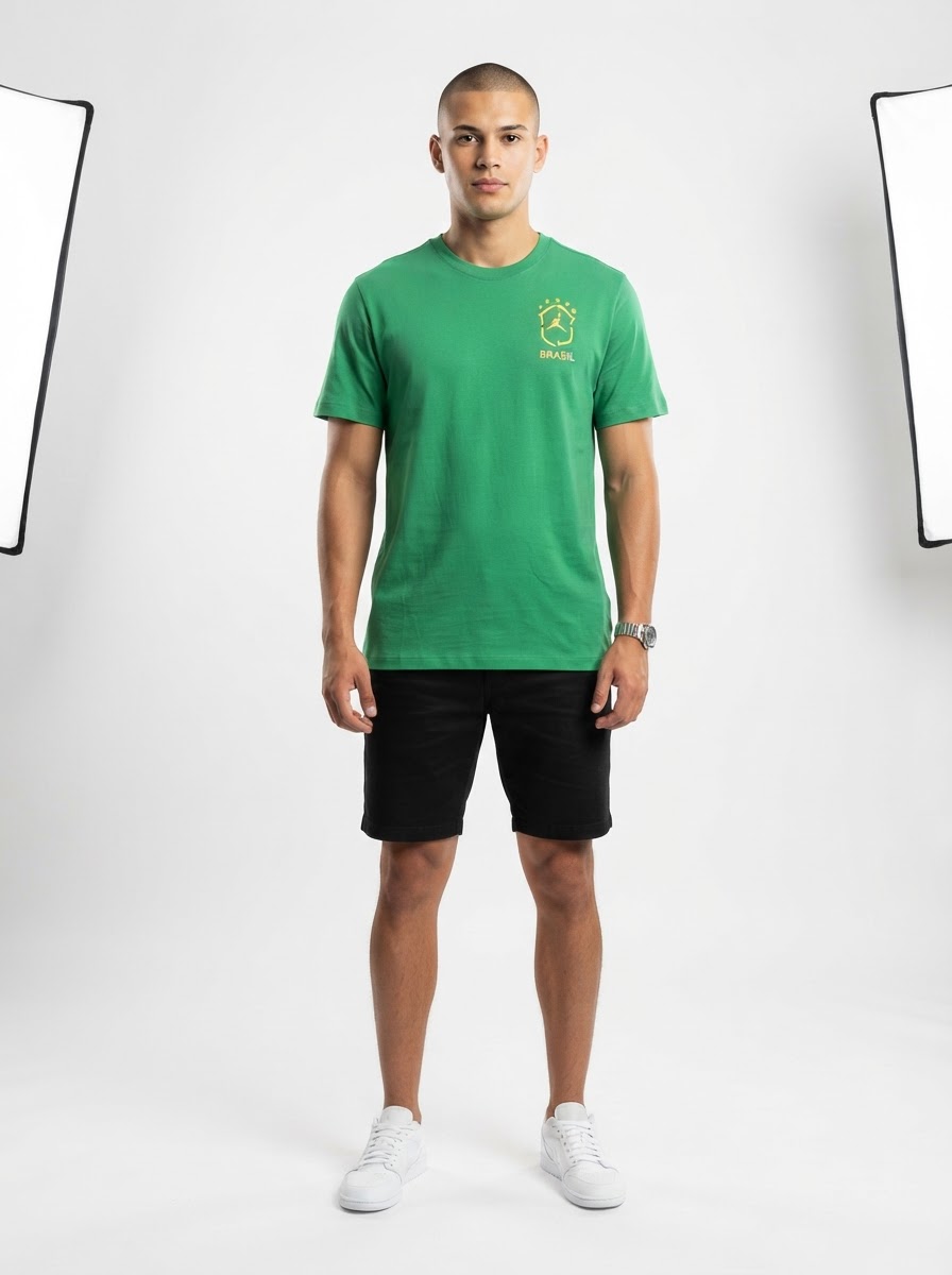 Brazil Air 85 green