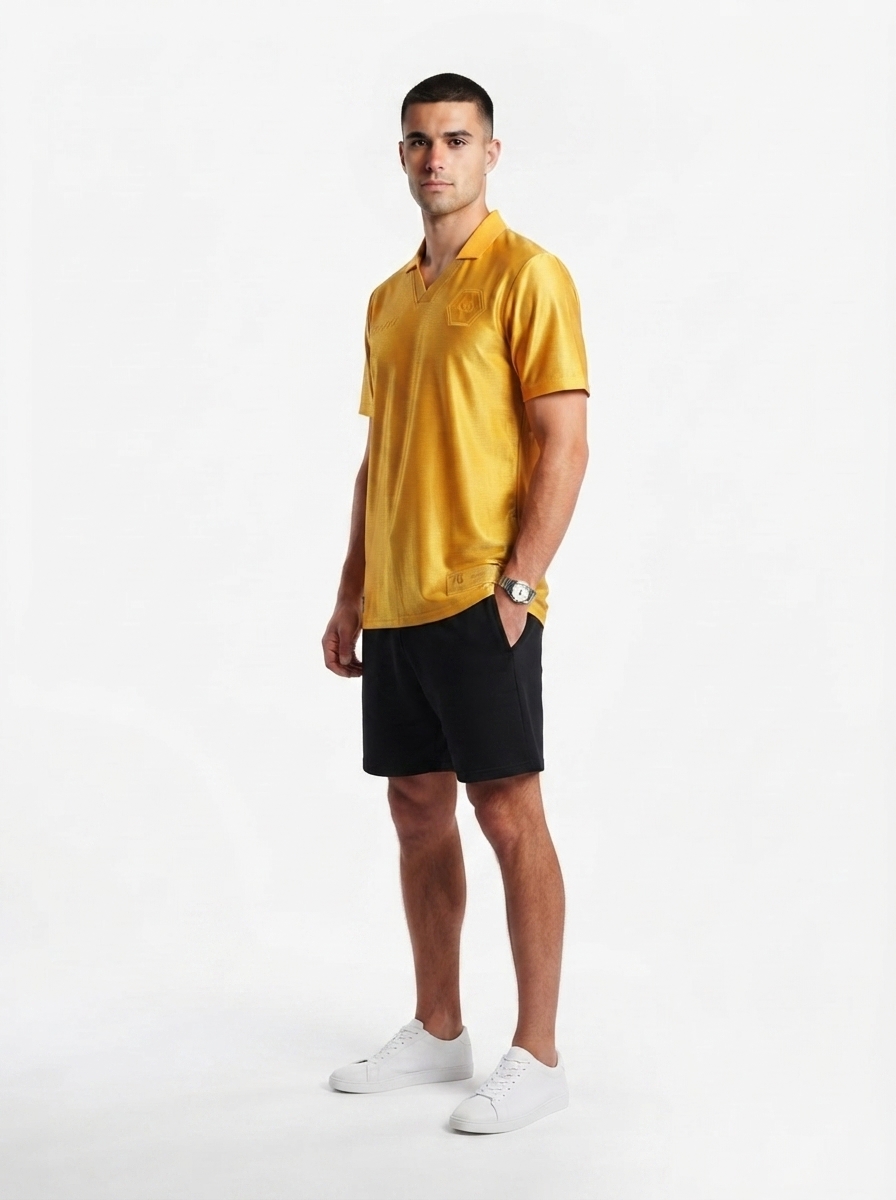 Wolverhampton 25/26 70th Anniversary Edition Jersey - Fan Version