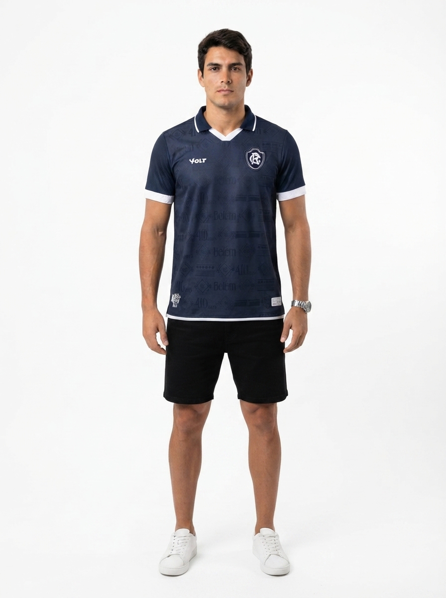 26/27 Remo Home Jersey Volt - Fan Version
