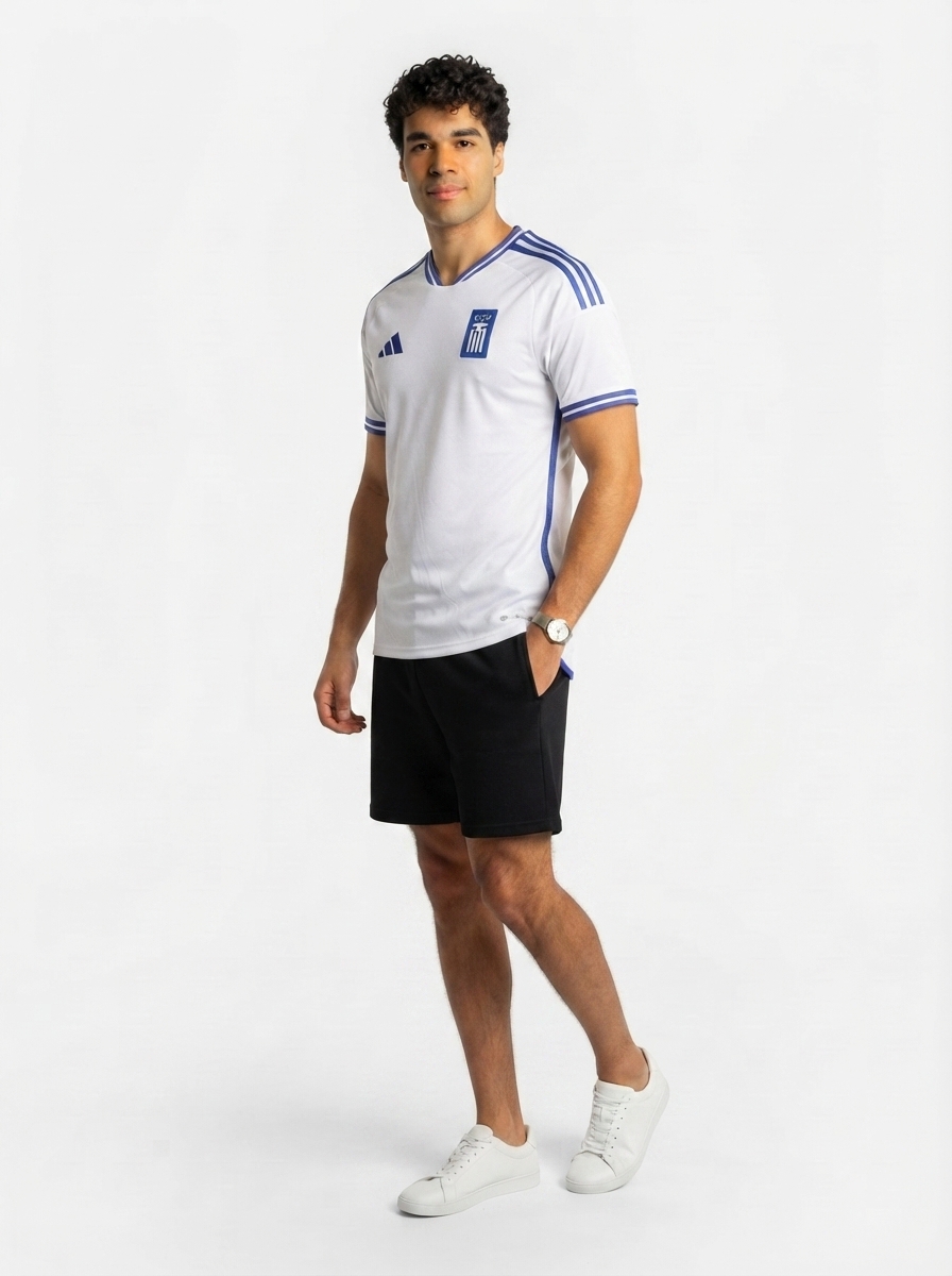 Greece World Cup 2026 Home Jersey
