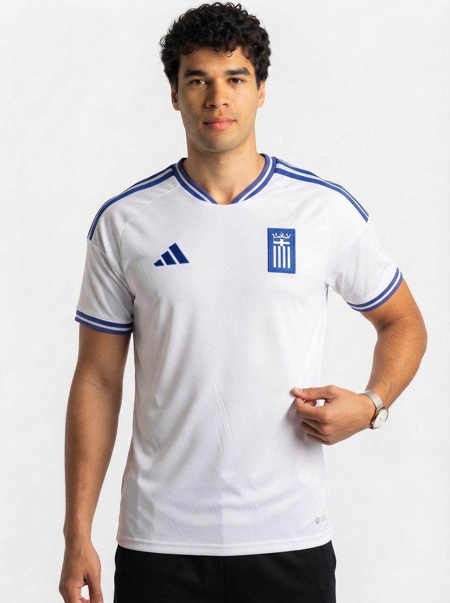 Greece World Cup 2026 Home Jersey