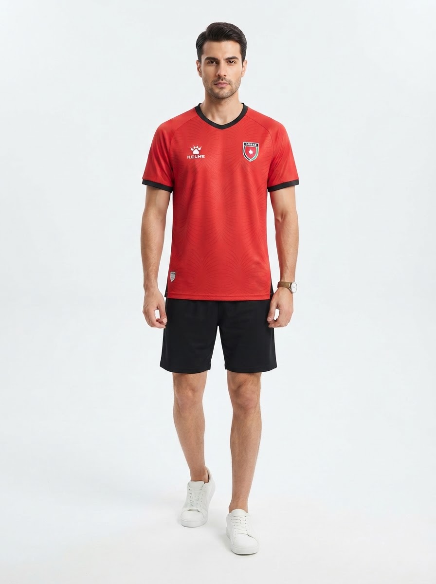 Mens 2026 World Cup Away Jersey - Fan Version