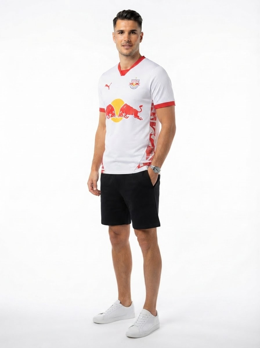 RedBull Salzburg 24/25 I Home Jersey - Fan Version