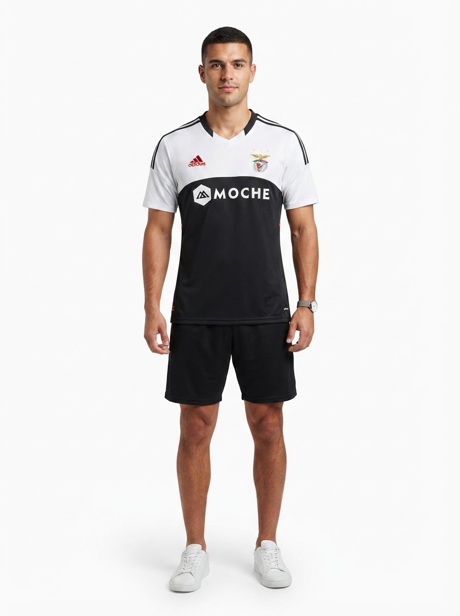 Camisola Benfica Retro II 2013/14 - Modelo Exclusivo! ❤️🦅