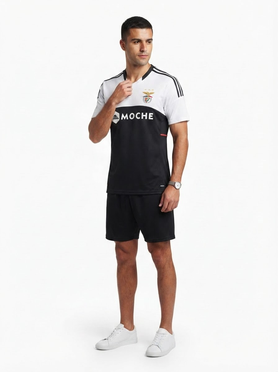 Camisola Benfica Retro II 2013/14 - Modelo Exclusivo! ❤️🦅