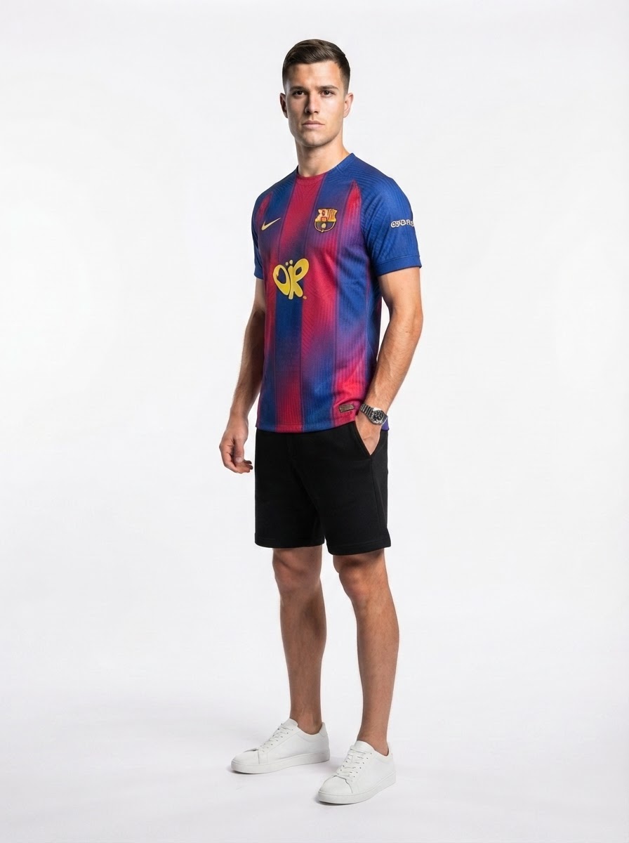 Barcelona Edition Olivia Rodrigo 2025 - Fan Version