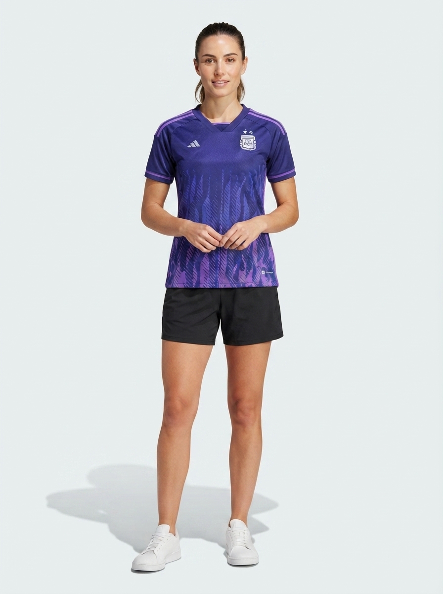 Argentina 22/23 II Away Jersey - Women’s