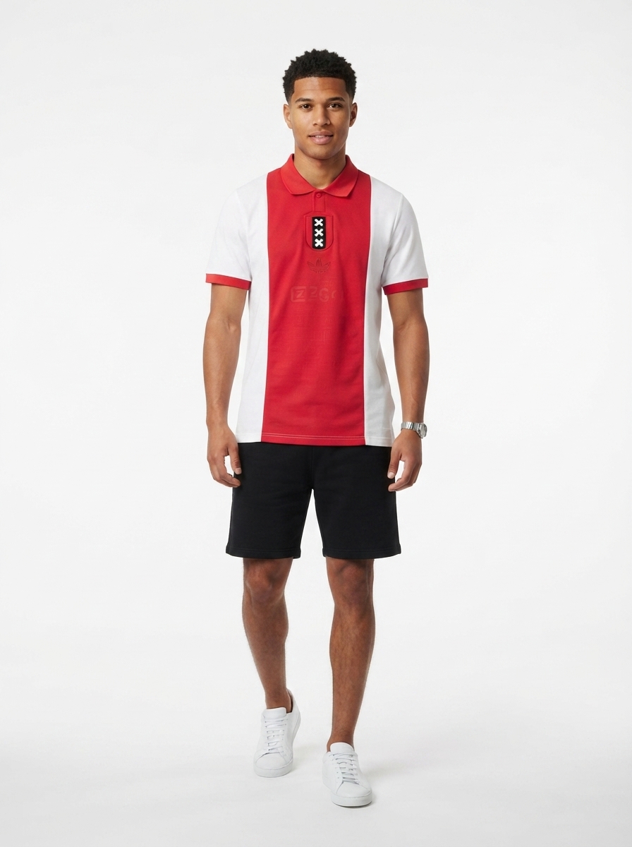 Ajax 2025/26 Amsterdam Anniversary Jersey