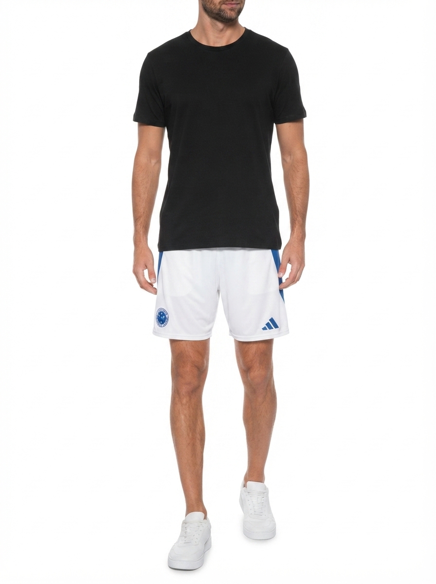 Shorts Cruzeiro 25/26 Home