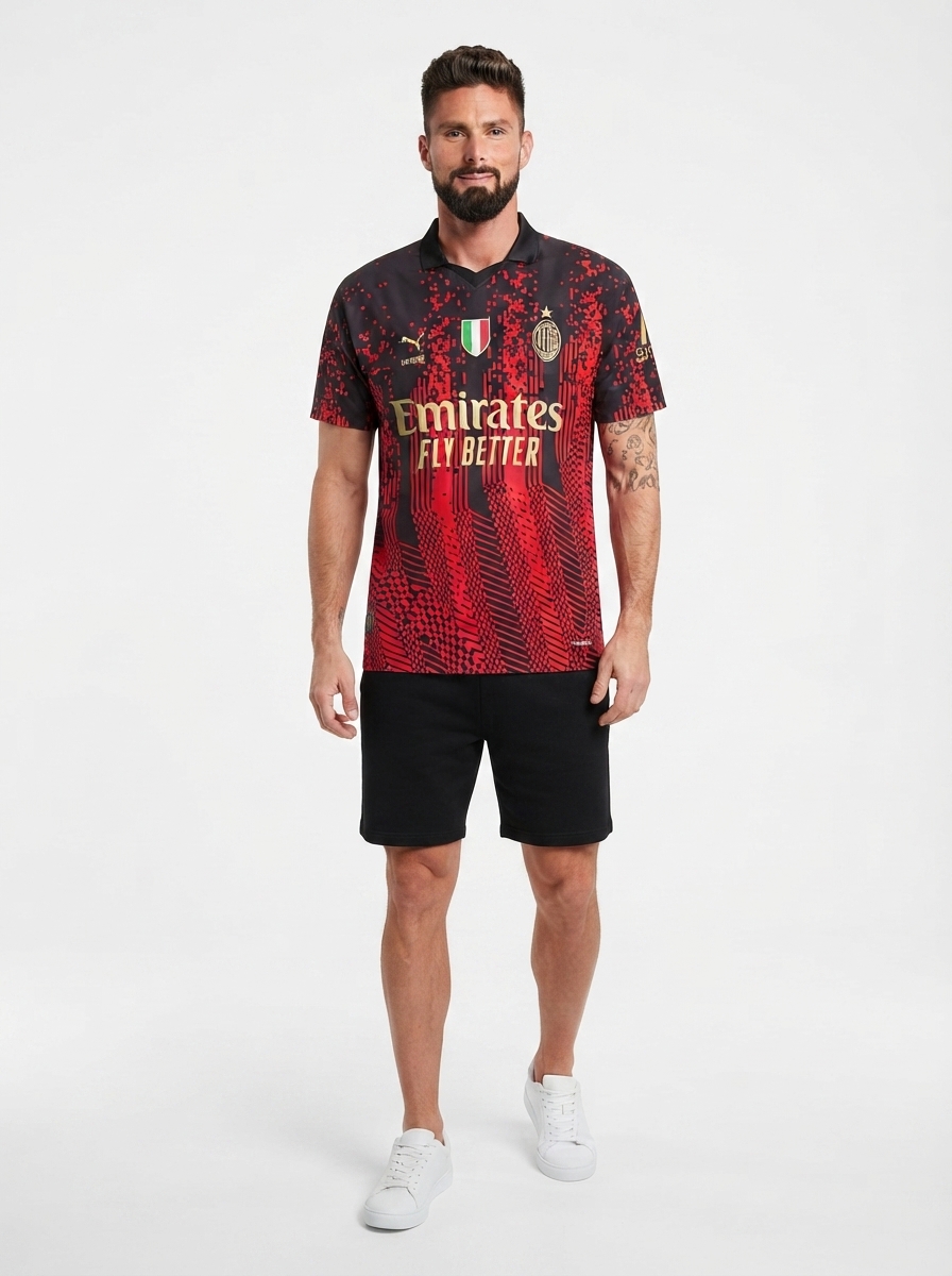 AC Milan X Koche 23 - Fan Version