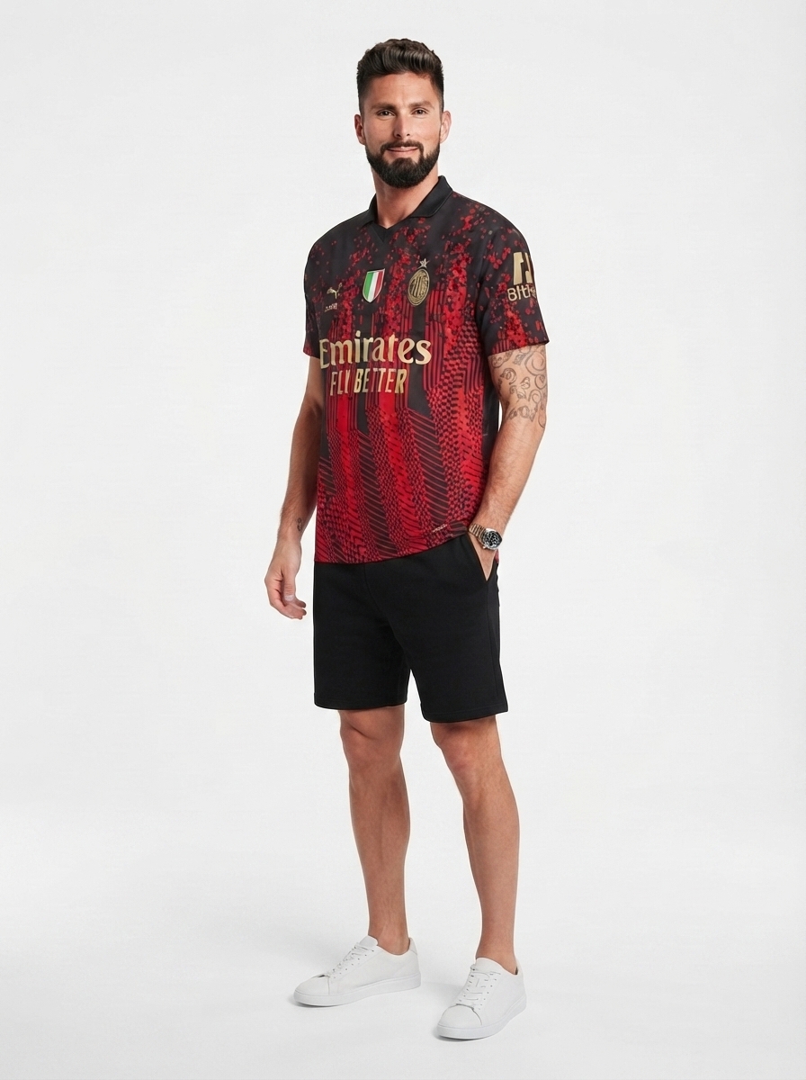 AC Milan X Koche 23 - Fan Version
